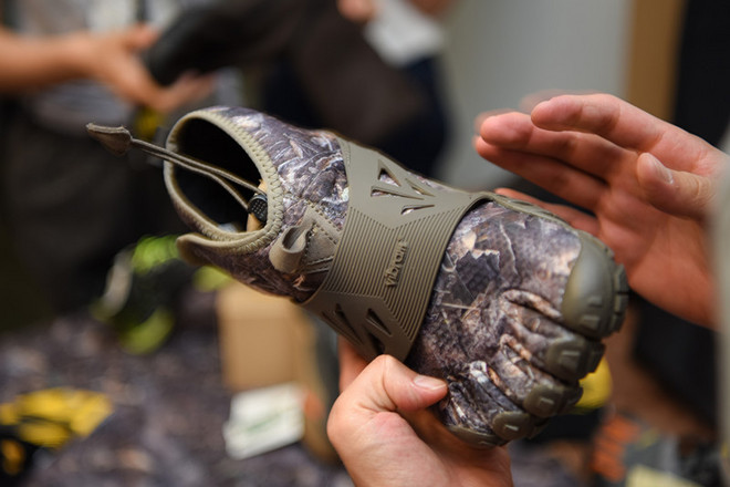 采访 | 我们与Vibram中国区总经理一起聊了聊中国市场的现在与未来