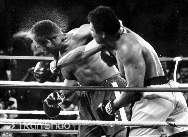 回顾│不止于伟大 拳王阿里的光辉岁月