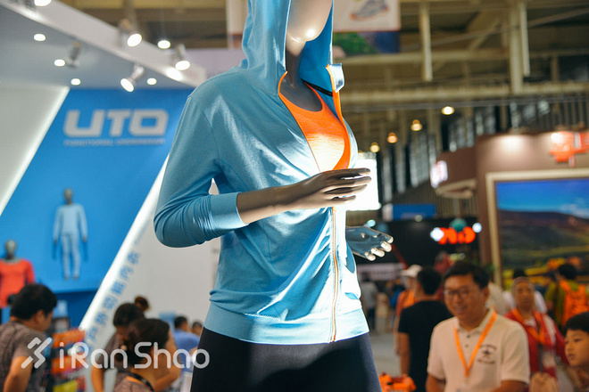 现场 | 三分钟看展 亚洲户外展三小时见闻