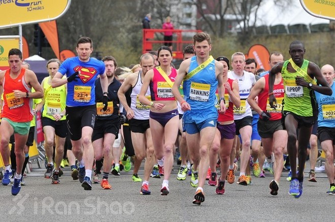 人物 | 不仅快，而且帅，英国两兄弟入选奥运马拉松国家队