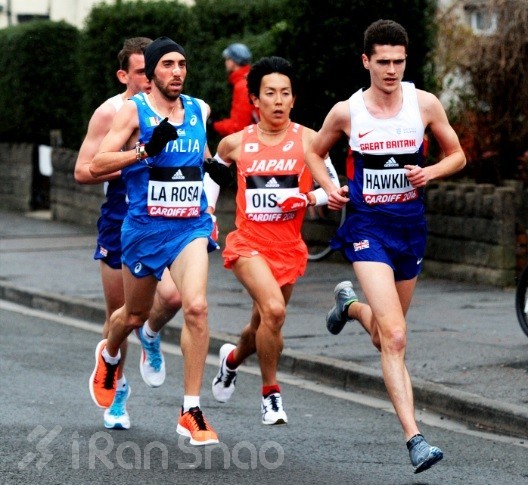 人物 | 不仅快，而且帅，英国两兄弟入选奥运马拉松国家队