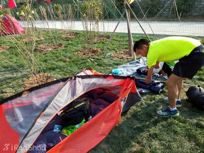 人物 | 断臂跑者任耀：被命运夺去双手，用跑步改写人生