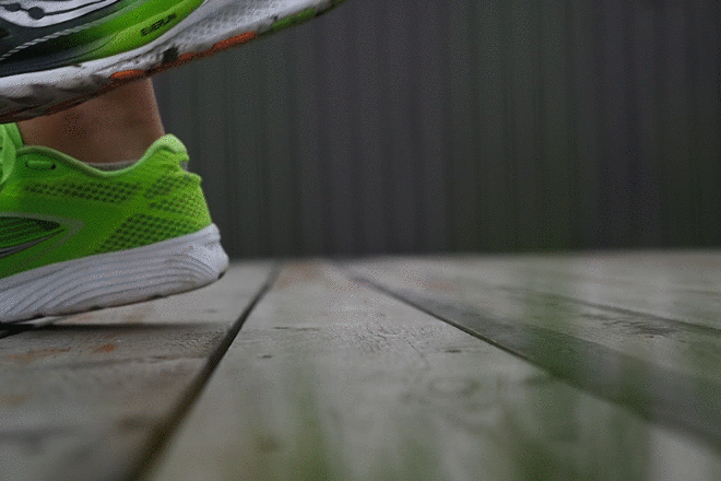 跑鞋 | Saucony Kinvara 7 你真的只差这样一双鞋