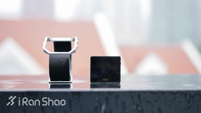 智能 | Fitbit Blaze 当一切不以好看为评判标准的时候