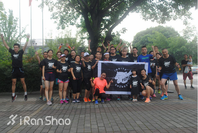 领跑成都 | 约跑，就得来真的