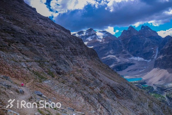 北美超马故事 | 绝色落基山