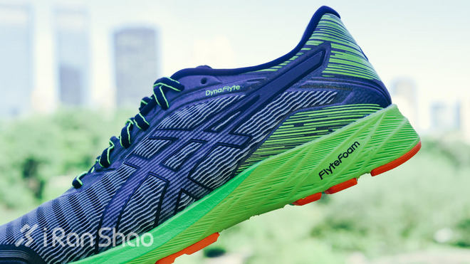 现场 | 轻能取胜 ASICS DynaFlyte轻量跑鞋纽约发布实录