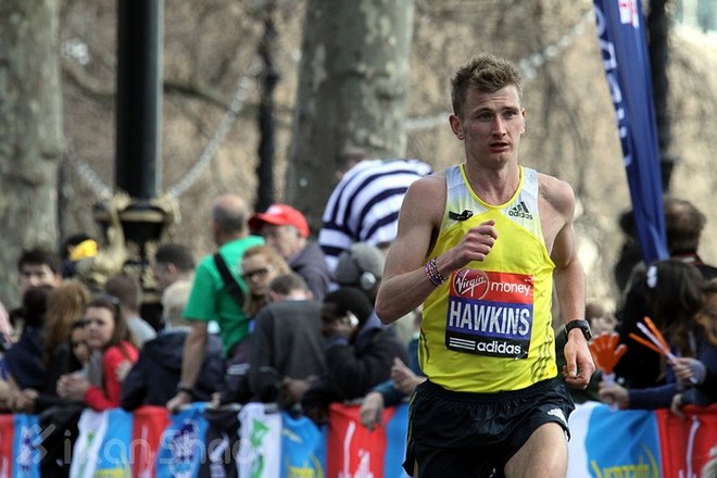 人物 | 不仅快，而且帅，英国两兄弟入选奥运马拉松国家队