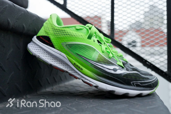 跑鞋 | Saucony Kinvara 7 你真的只差这样一双鞋