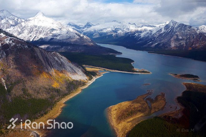 北美超马故事 | 绝色落基山