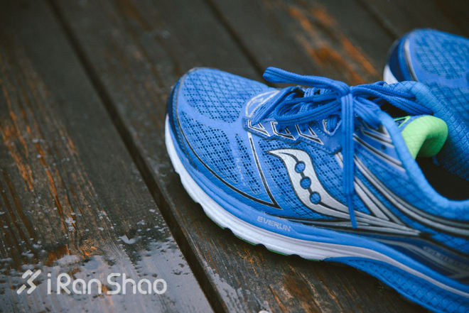 跑鞋  | Saucony Guide 9 九代目的生存规则