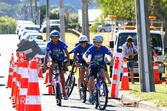 儿童节 | 那些有趣的儿童跑步比赛