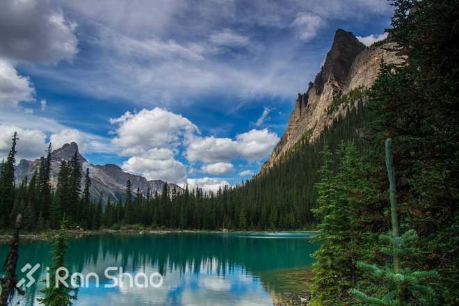 北美超马故事 | 绝色落基山