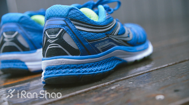 跑鞋  | Saucony Guide 9 九代目的生存规则