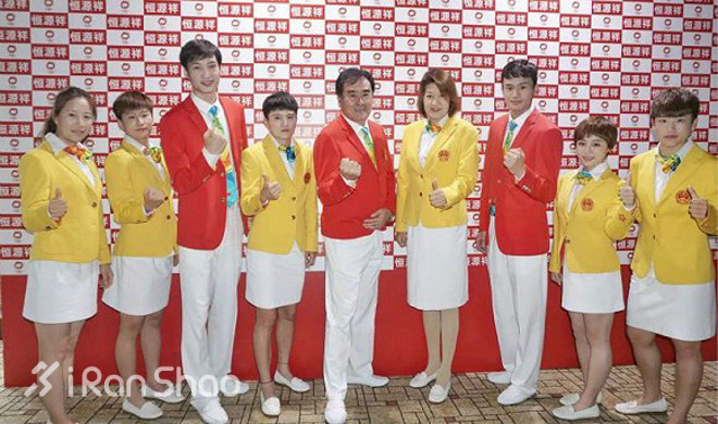 里约奥运 | 倒计时，让我们来看看这些国家的奥运战袍