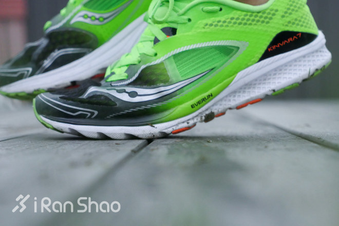 跑鞋 | Saucony Kinvara 7 你真的只差这样一双鞋
