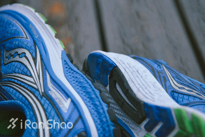 跑鞋  | Saucony Guide 9 九代目的生存规则