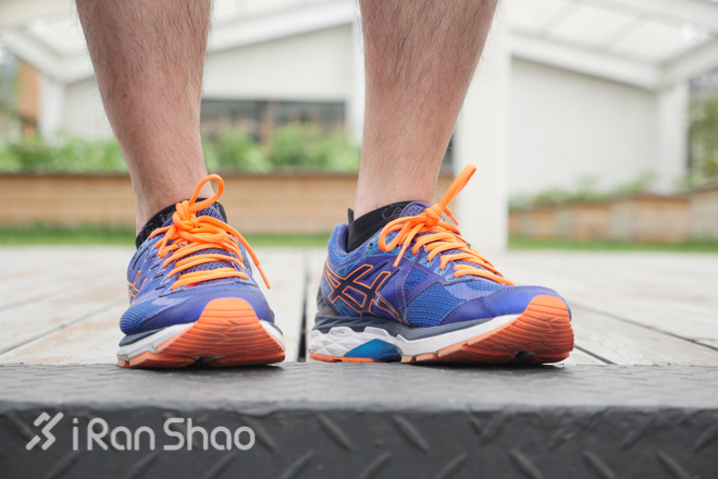 跑鞋 | ASICS GT 2000 4 不谈价格只谈感受