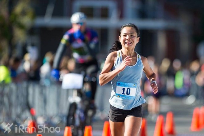 人物 | 留美博士刘子杨：你不知道的华人马拉松冠军