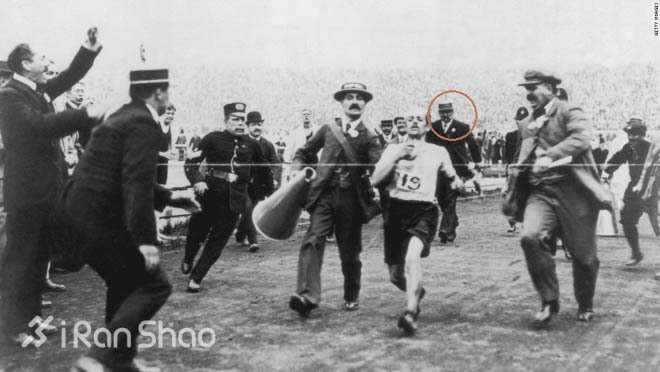 人物 | 多兰多·佩特里（Dorando Pietri） ：马拉松改变了我的命运