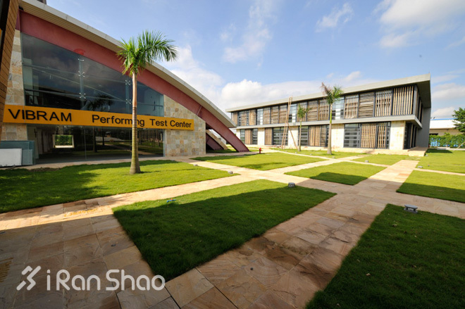 解读 | Vibram：厚积于底  薄发于面