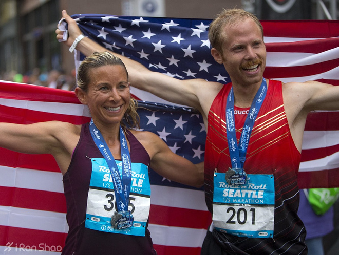 人物 | 留美博士刘子杨：你不知道的华人马拉松冠军