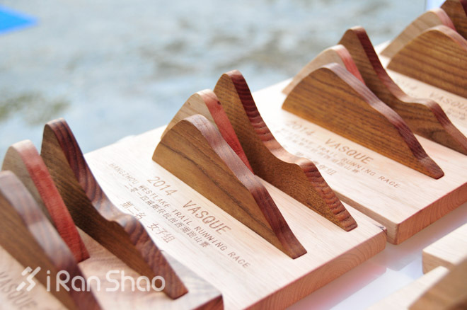 十年磨一剑 VASQUE杭州西湖跑山赛再度携手爱燃烧