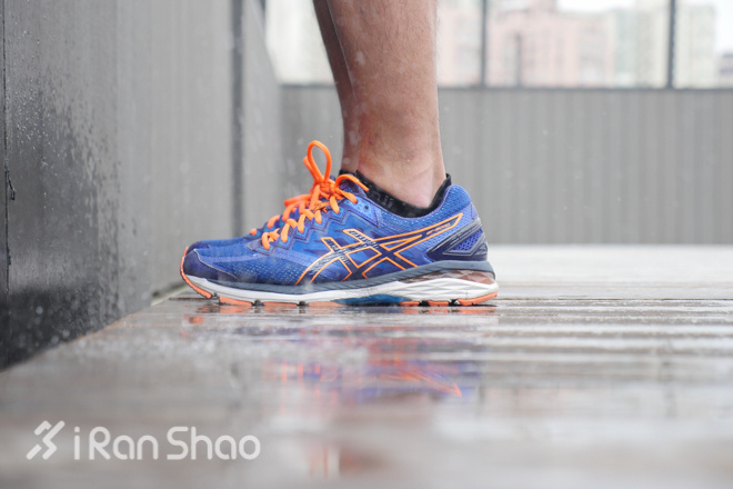 跑鞋 | ASICS GT 2000 4 不谈价格只谈感受
