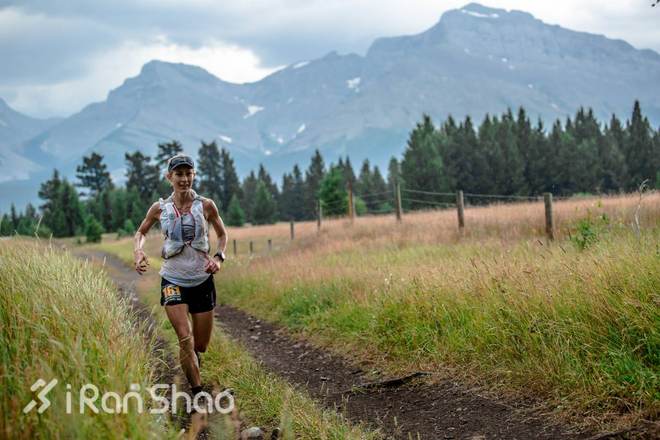 北美超马故事 | 绝色落基山