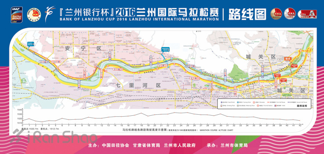 2016兰州马拉松参赛指南