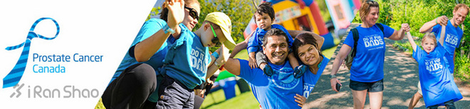 父亲节│一起开跑 为了他们的健康