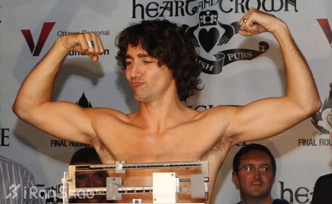 人物 | 这两位最帅的国家首脑都爱跑步