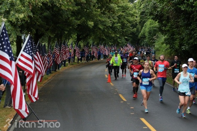人物 | 留美博士刘子杨：你不知道的华人马拉松冠军