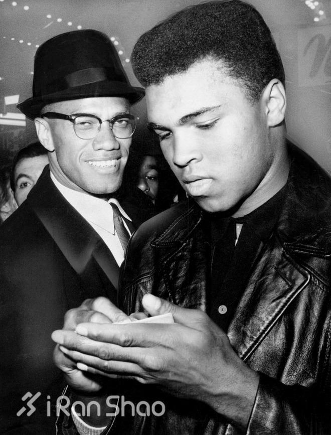 回顾│不止于伟大 拳王阿里的光辉岁月