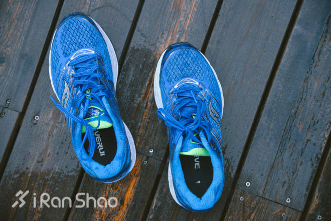 跑鞋  | Saucony Guide 9 九代目的生存规则