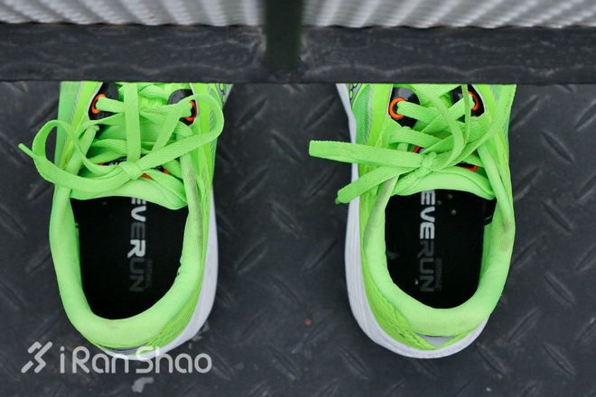 跑鞋 | Saucony Kinvara 7 你真的只差这样一双鞋