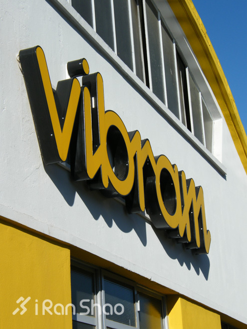 解读 | Vibram：厚积于底  薄发于面