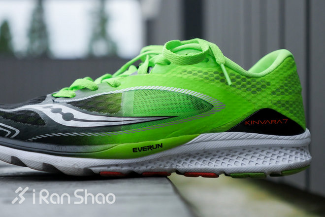 跑鞋 | Saucony Kinvara 7 你真的只差这样一双鞋