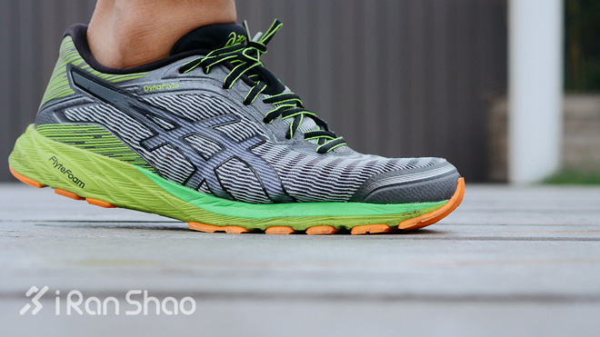 跑鞋 | ASICS DynaFlyte 做一双让人上瘾的跑鞋