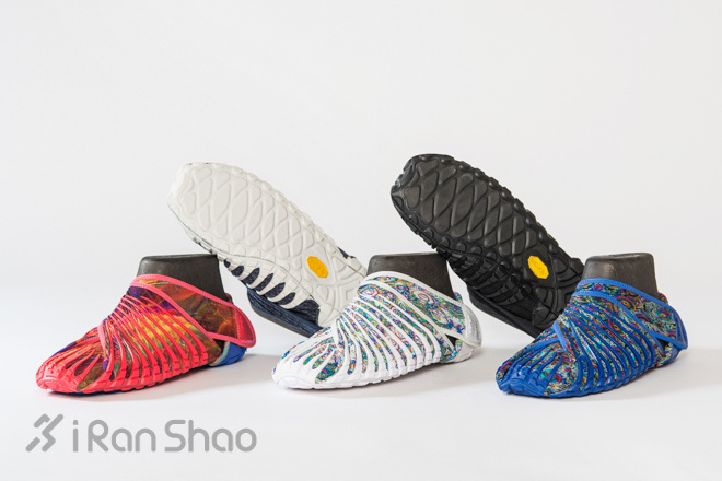 解读 | Vibram：厚积于底  薄发于面