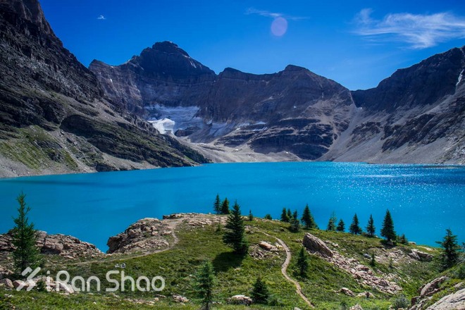 北美超马故事 | 绝色落基山