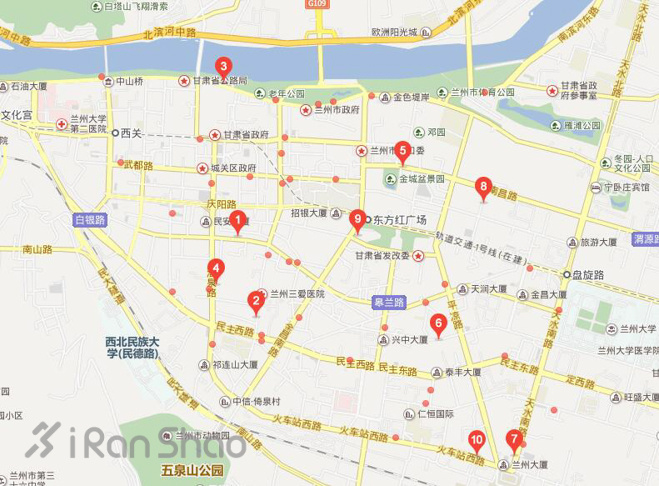 2016兰州马拉松参赛指南