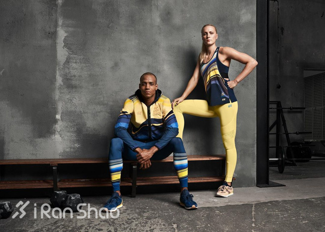 里约奥运 | 倒计时，让我们来看看这些国家的奥运战袍