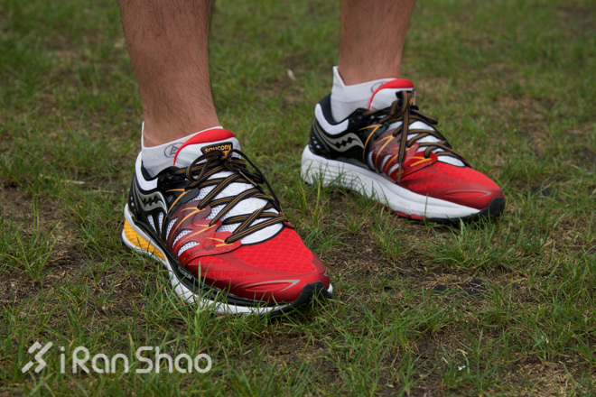 跑鞋 | SAUCONY 圣康尼 HURRICANE ISO 2 你若踩得动它就是天命