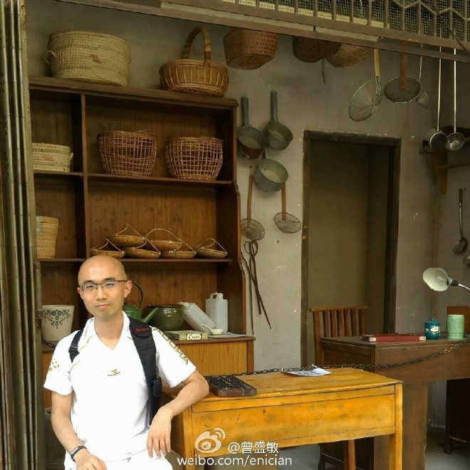 别问我成绩，我只是在西樵山脚跟酷暑痛快的战斗了一场。