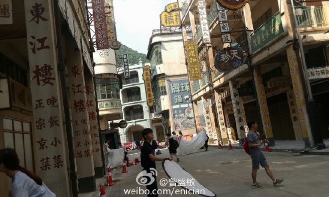 别问我成绩，我只是在西樵山脚跟酷暑痛快的战斗了一场。