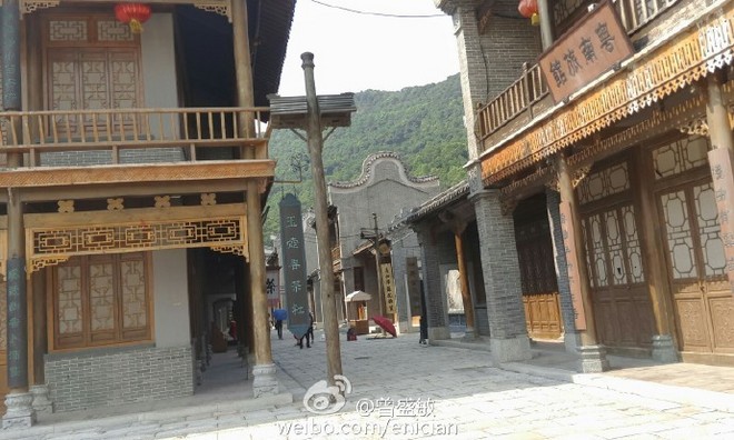 别问我成绩，我只是在西樵山脚跟酷暑痛快的战斗了一场。