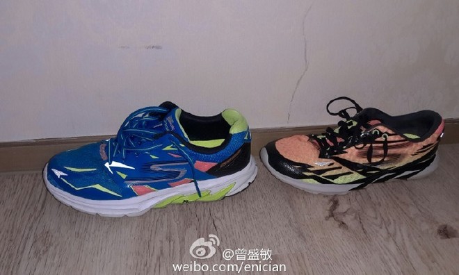 别问我成绩，我只是在西樵山脚跟酷暑痛快的战斗了一场。