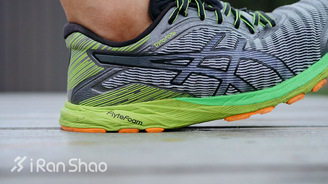 跑鞋 | ASICS DynaFlyte 做一双让人上瘾的跑鞋