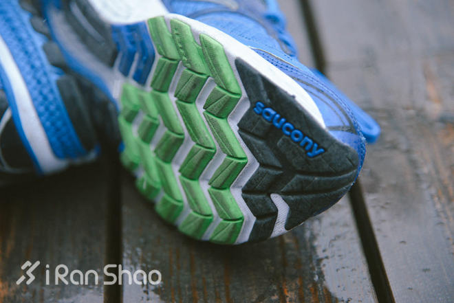 跑鞋  | Saucony Guide 9 九代目的生存规则